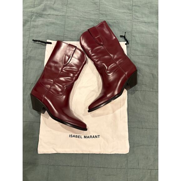 Isabel Marant Boots - Picture 2 of 7
